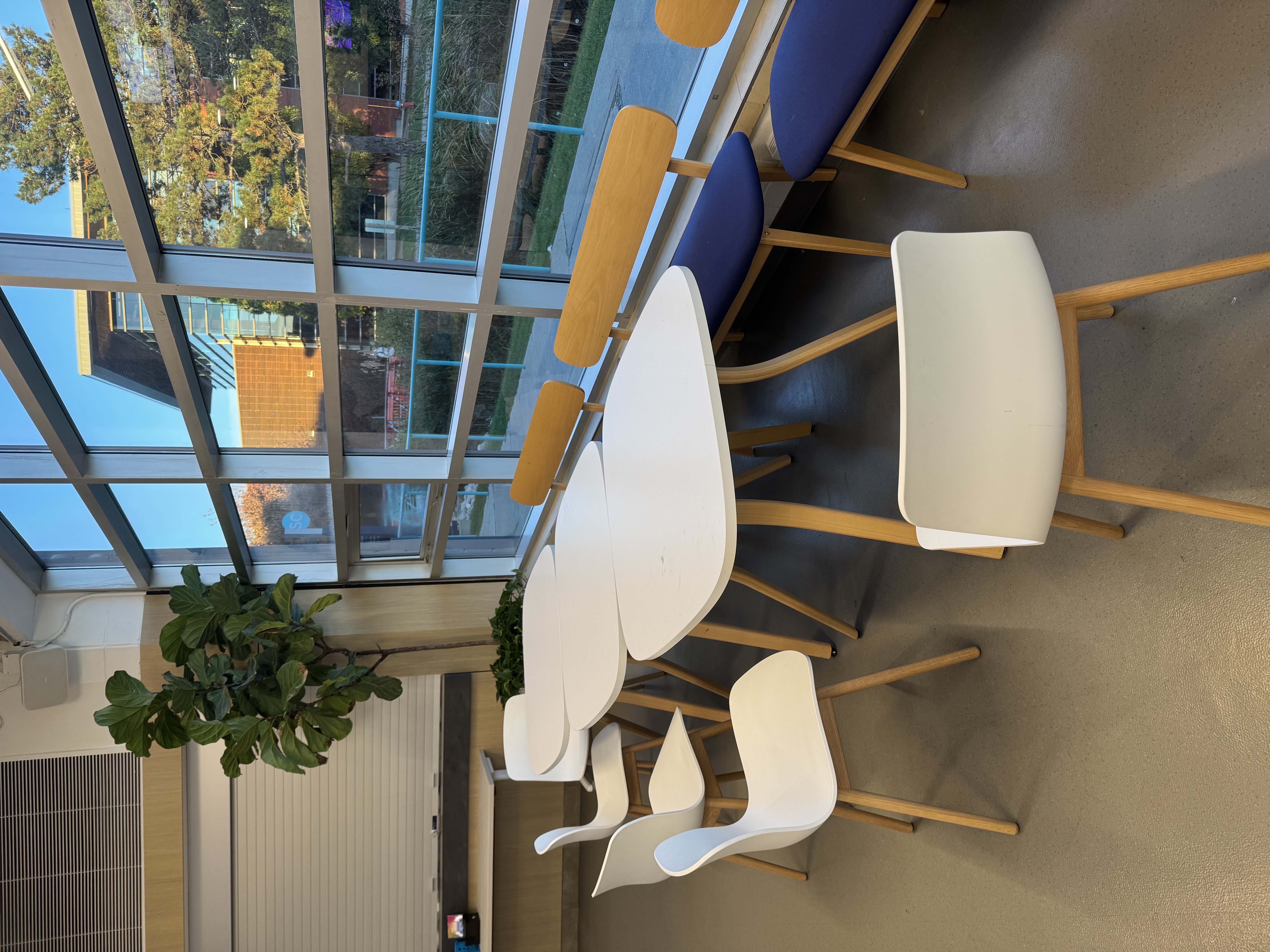 Space in SSU building