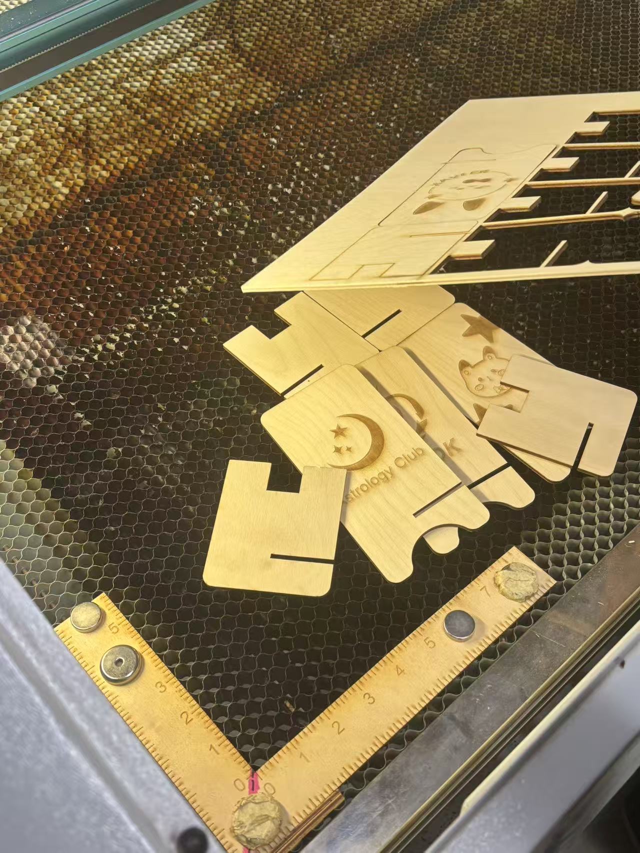 Separating individual works