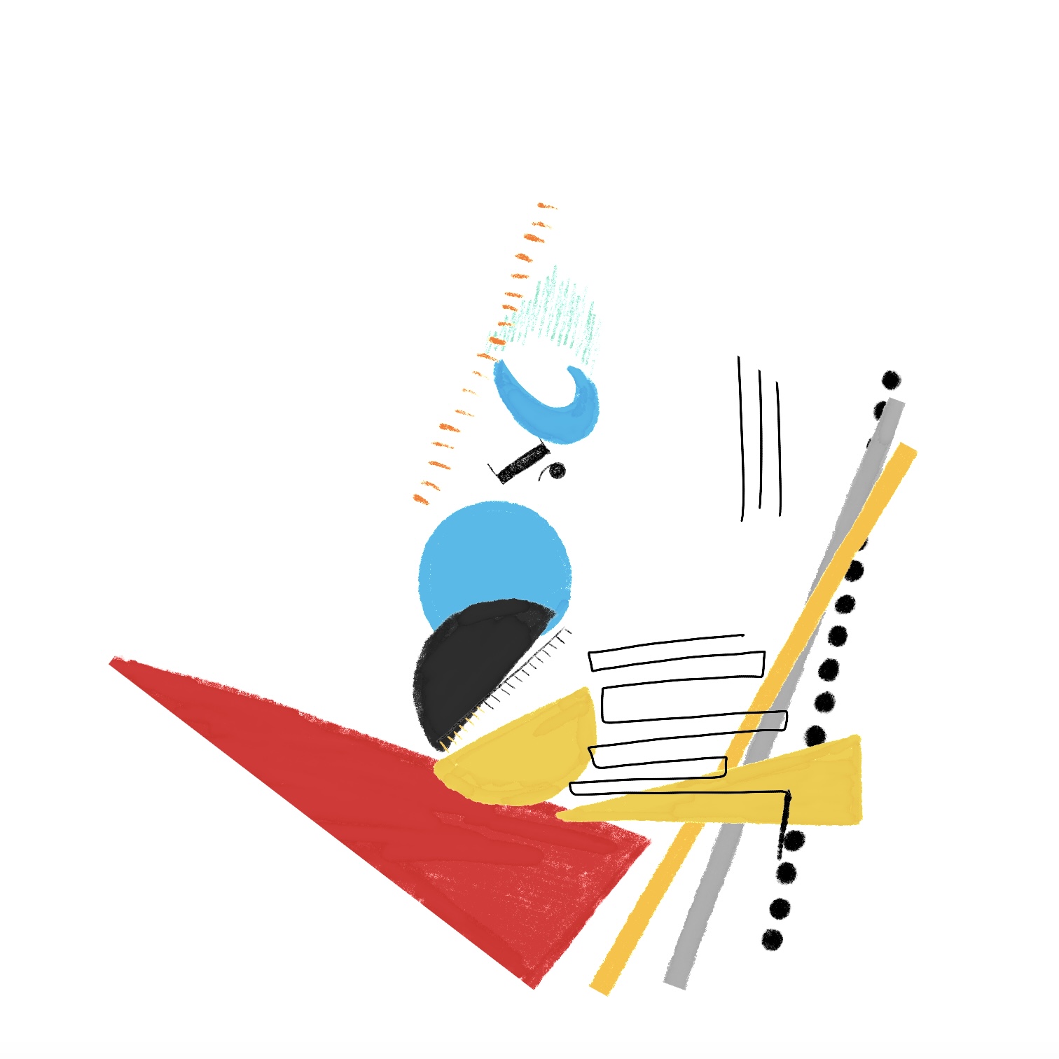 The screenshot-2 of testing #1 face tracking website.